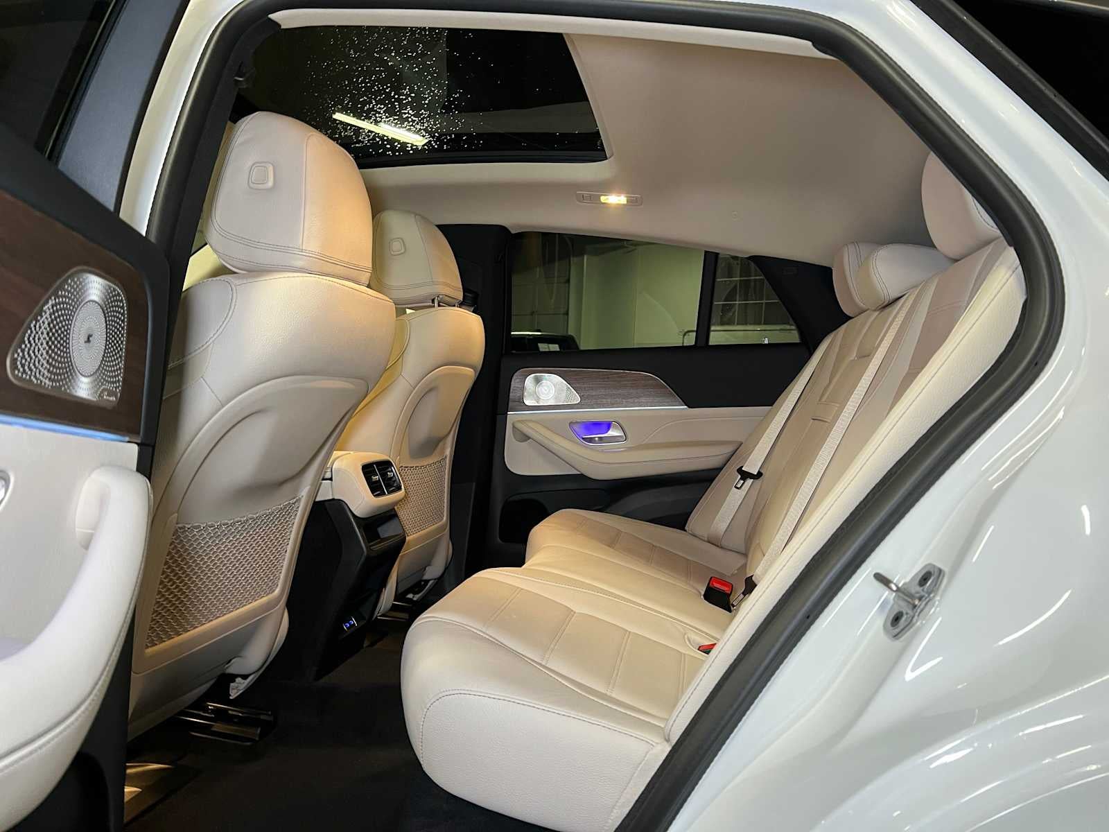 2026 Mercedes-Benz GLE 450 GLE 450