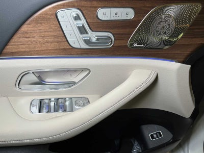 2026 Mercedes-Benz GLE 450 GLE 450