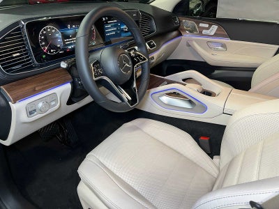 2026 Mercedes-Benz GLE 450 GLE 450