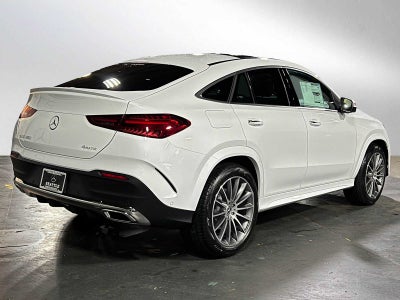 2026 Mercedes-Benz GLE 450 GLE 450