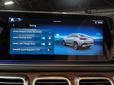 2026 Mercedes-Benz GLE 450 GLE 450