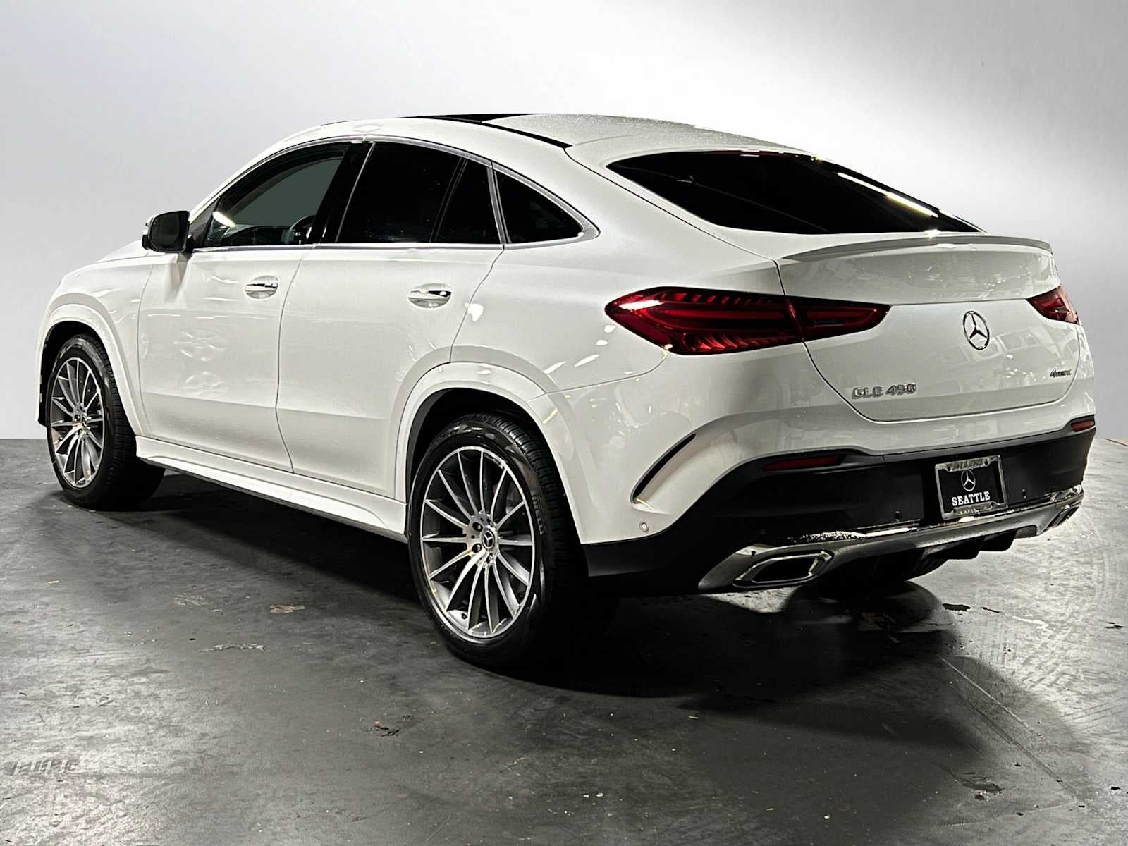 2026 Mercedes-Benz GLE 450 GLE 450