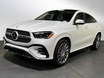 2026 Mercedes-Benz GLE 450 GLE 450