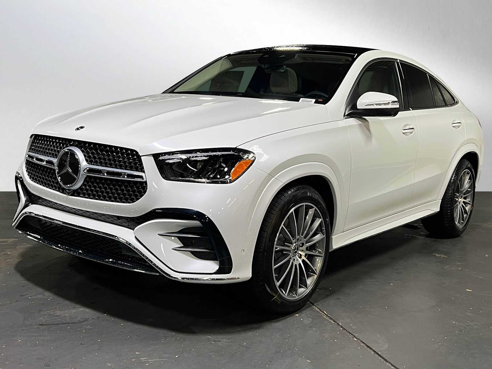 2026 Mercedes-Benz GLE 450 GLE 450