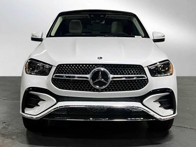 2026 Mercedes-Benz GLE 450 GLE 450