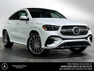 2026 Mercedes-Benz GLE 450 4MATIC® Coupe