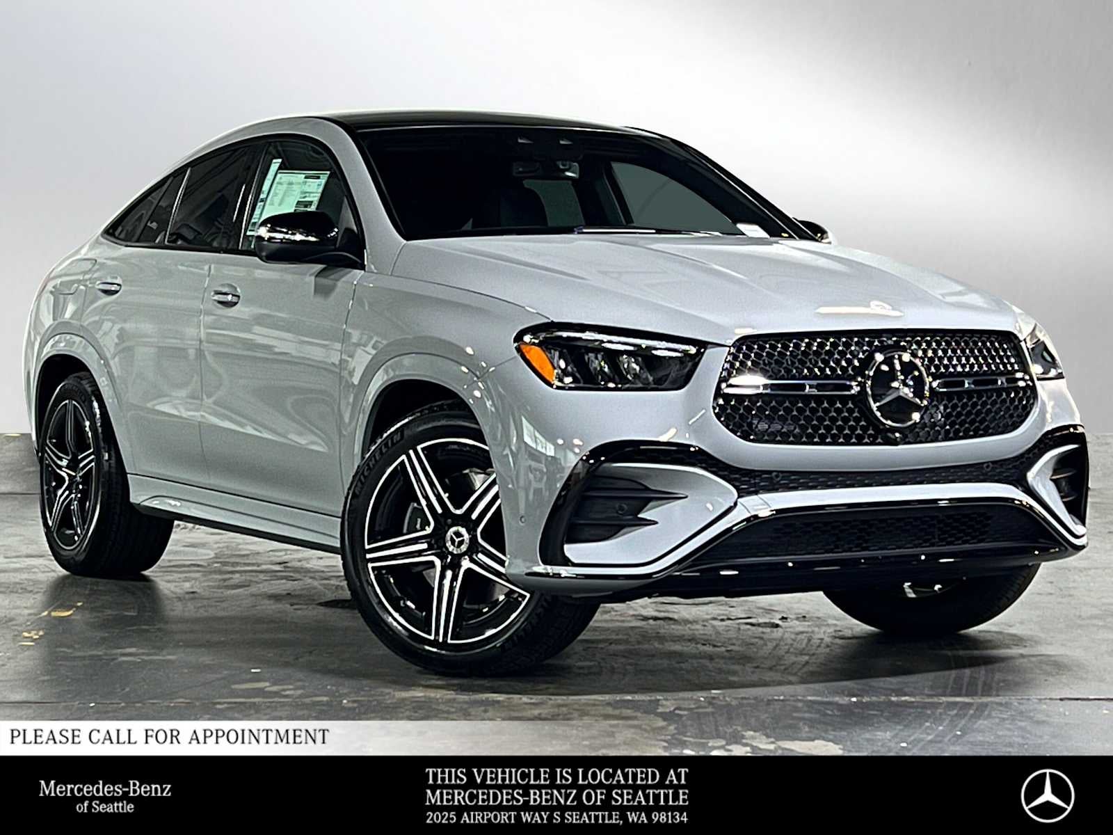 2026 Mercedes-Benz GLE 450 4MATIC® Coupe
