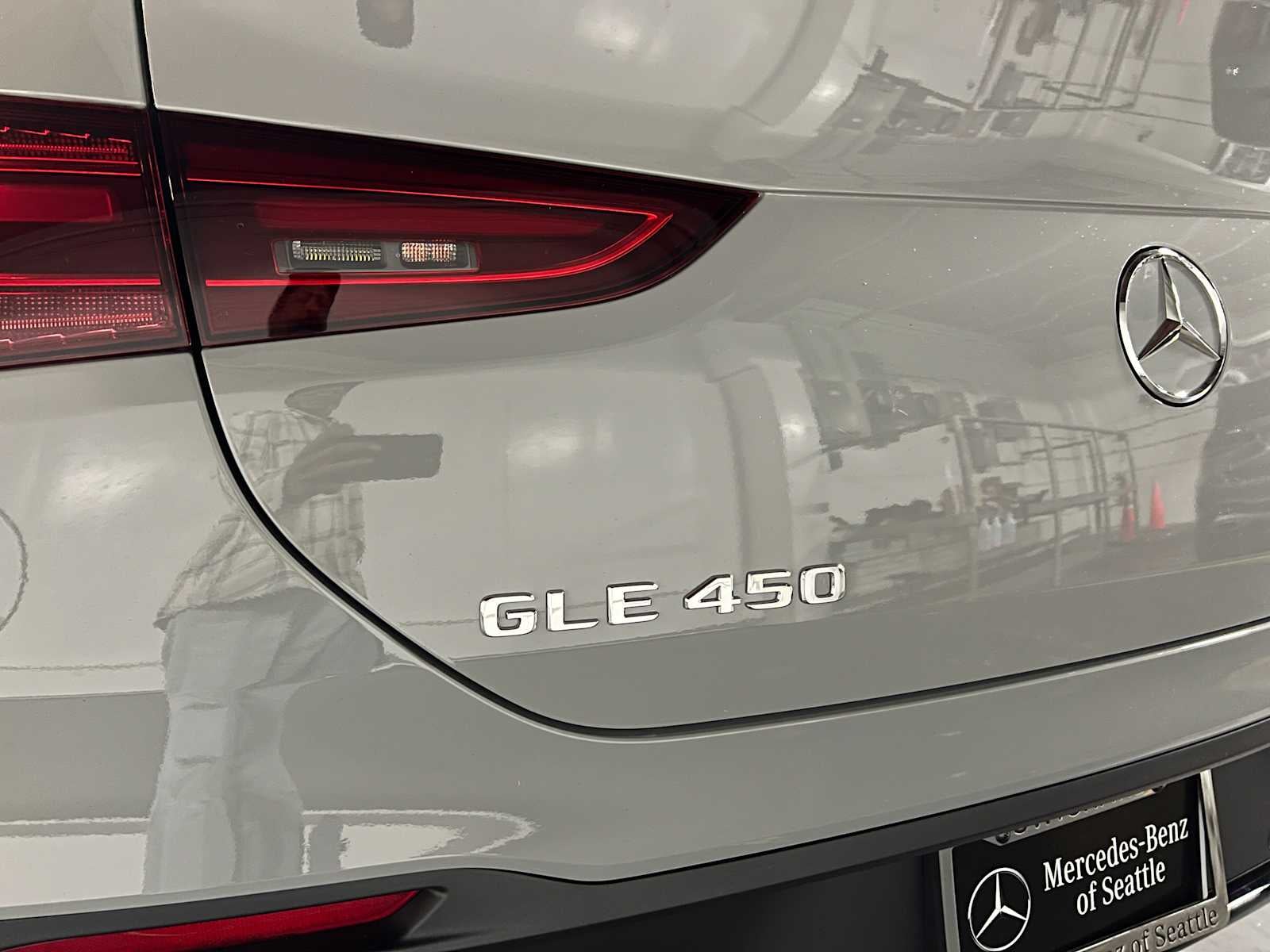 2026 Mercedes-Benz GLE 450 4MATIC® Coupe