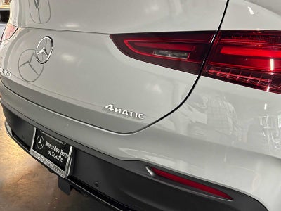 2026 Mercedes-Benz GLE 450 4MATIC® Coupe