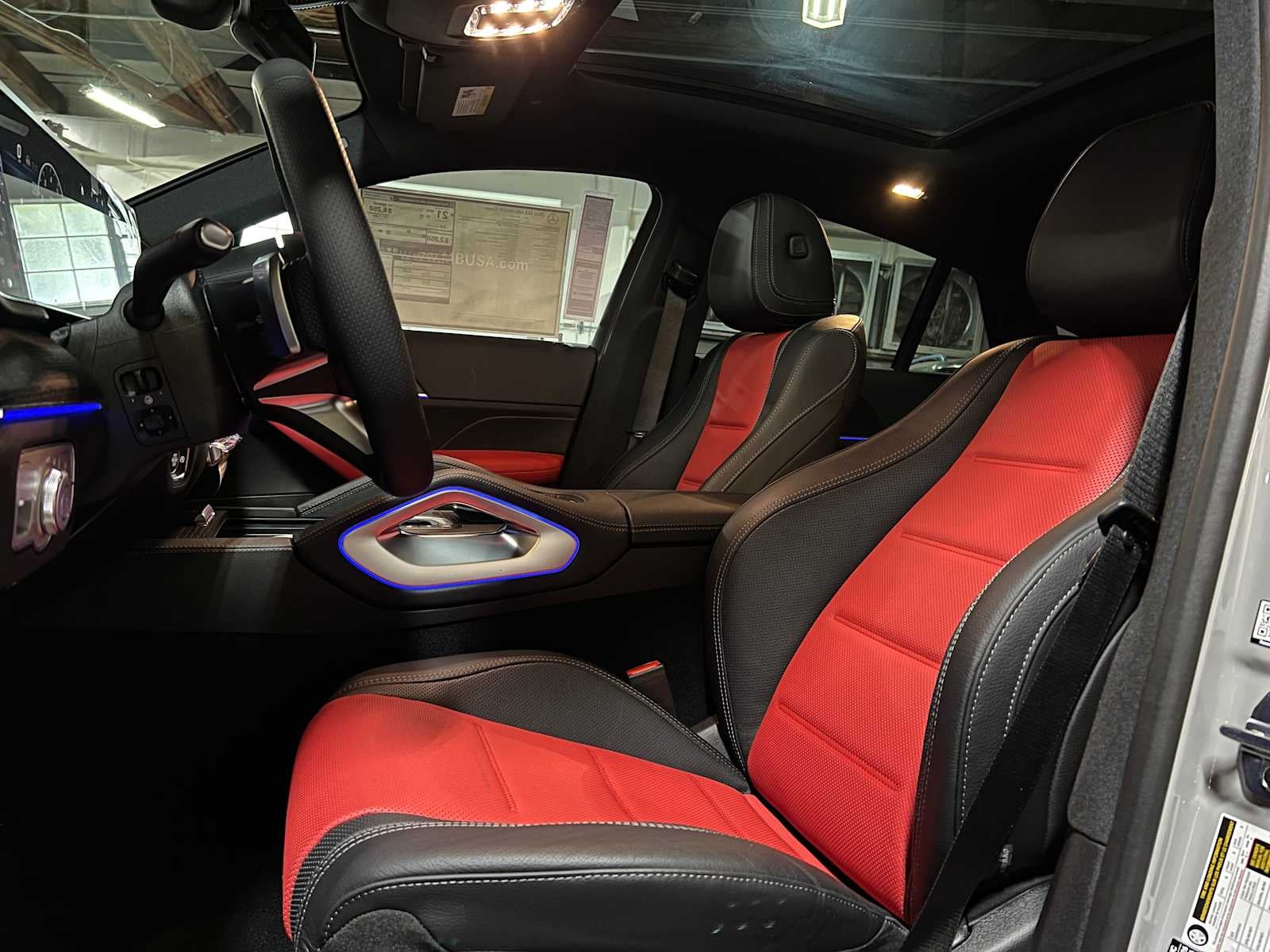 2026 Mercedes-Benz GLE 450 4MATIC® Coupe