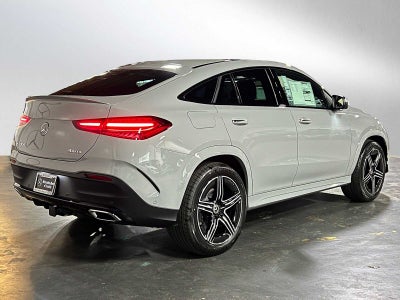 2026 Mercedes-Benz GLE 450 4MATIC® Coupe