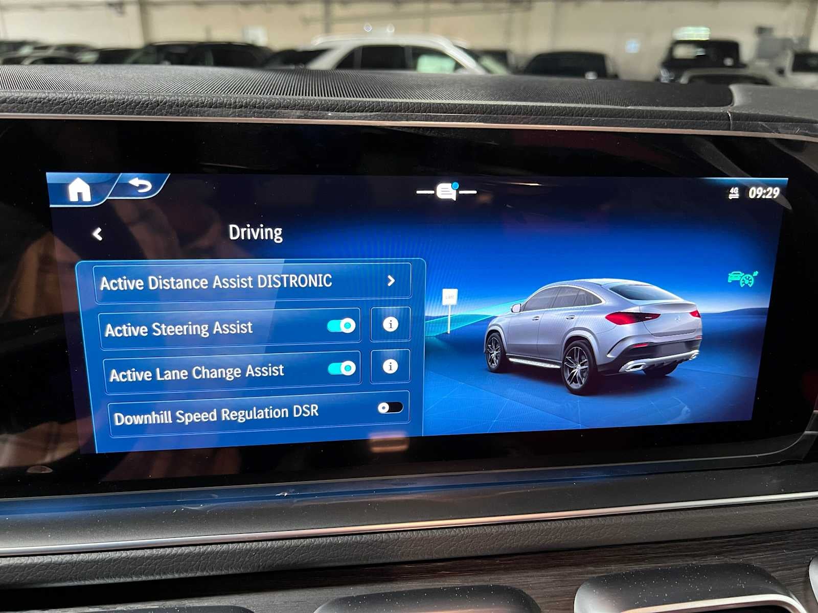 2026 Mercedes-Benz GLE 450 4MATIC® Coupe