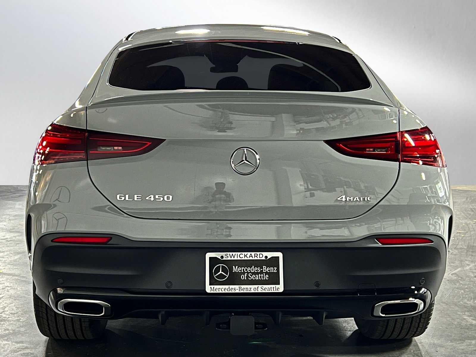 2026 Mercedes-Benz GLE 450 4MATIC® Coupe
