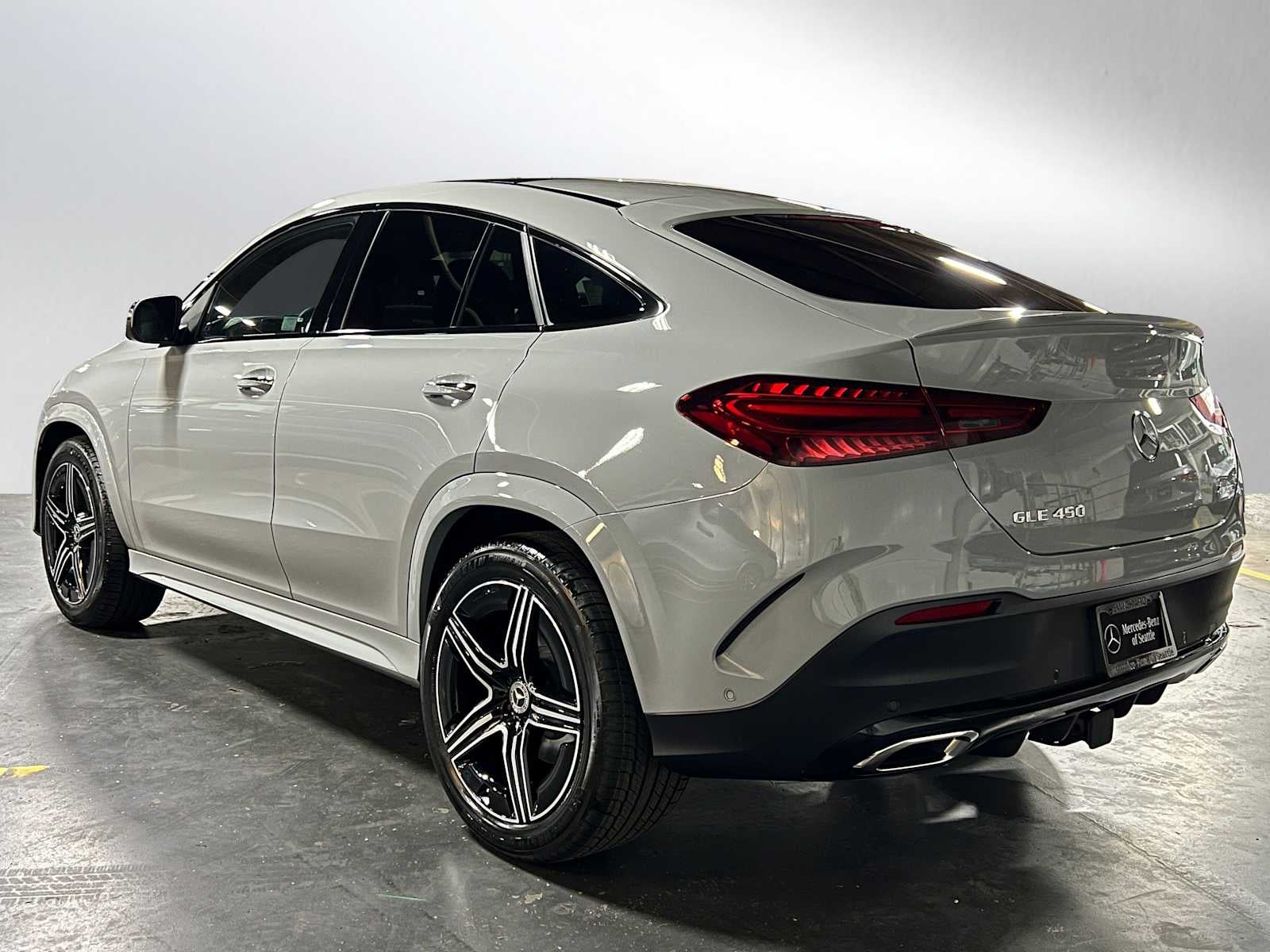 2026 Mercedes-Benz GLE 450 4MATIC® Coupe