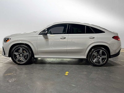 2026 Mercedes-Benz GLE 450 4MATIC® Coupe