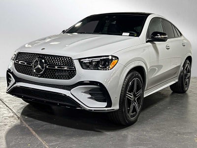 2026 Mercedes-Benz GLE 450 4MATIC® Coupe