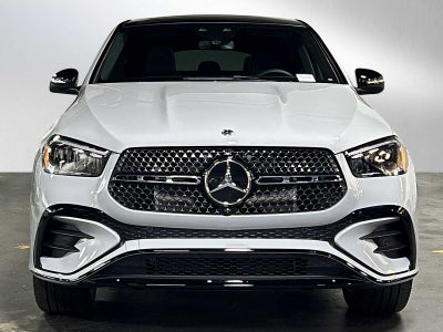 2026 Mercedes-Benz GLE 450 4MATIC® Coupe