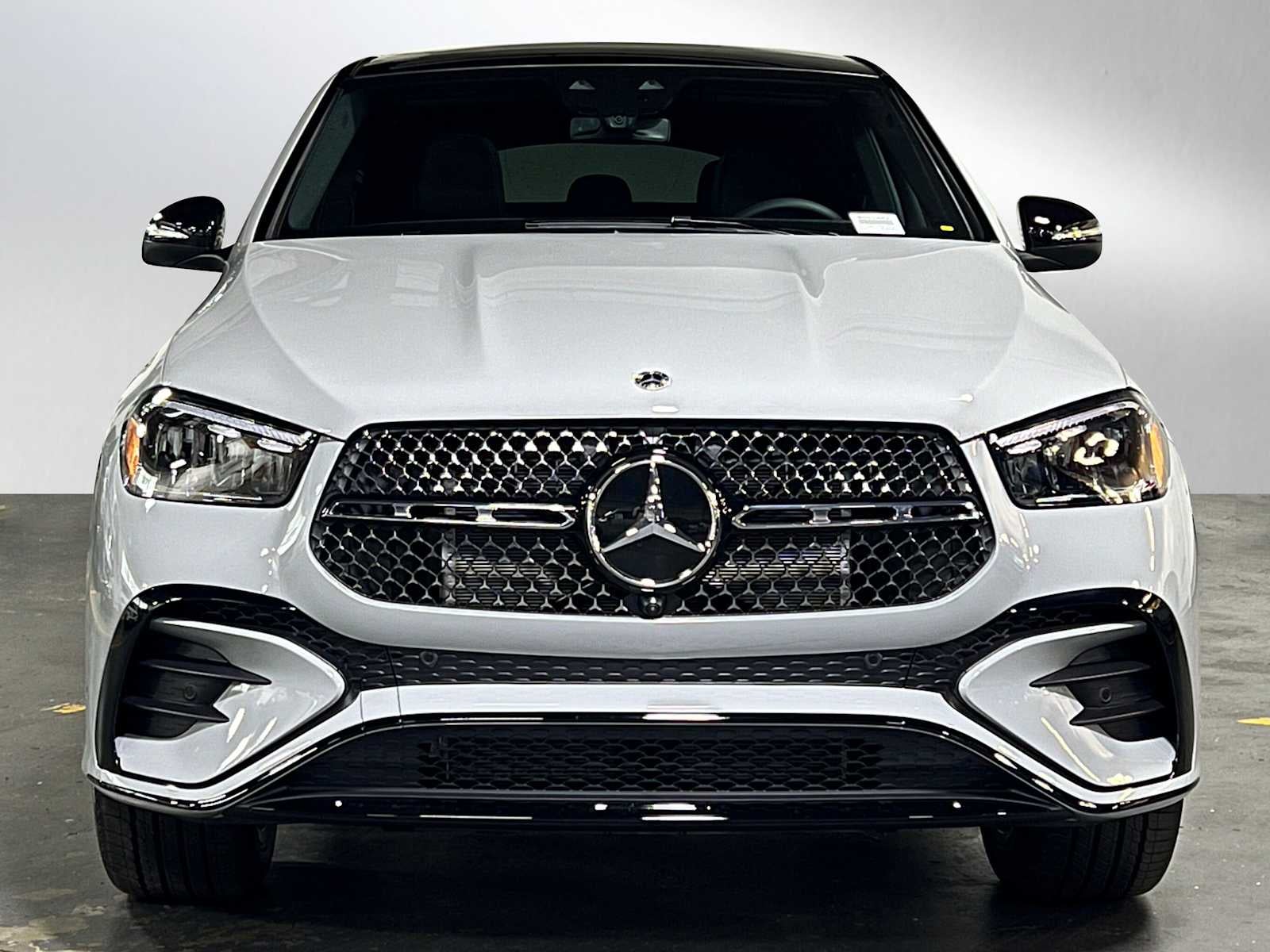 2026 Mercedes-Benz GLE 450 4MATIC® Coupe