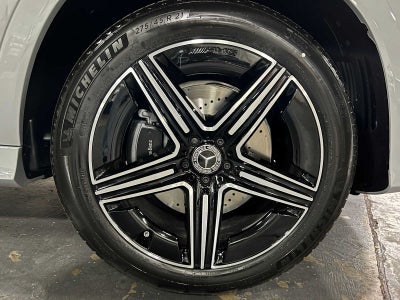 2026 Mercedes-Benz GLE 450 4MATIC® Coupe