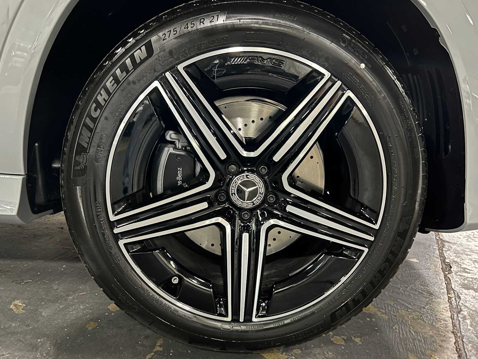 2026 Mercedes-Benz GLE 450 4MATIC® Coupe