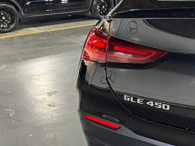 2026 Mercedes-Benz GLE GLE 450