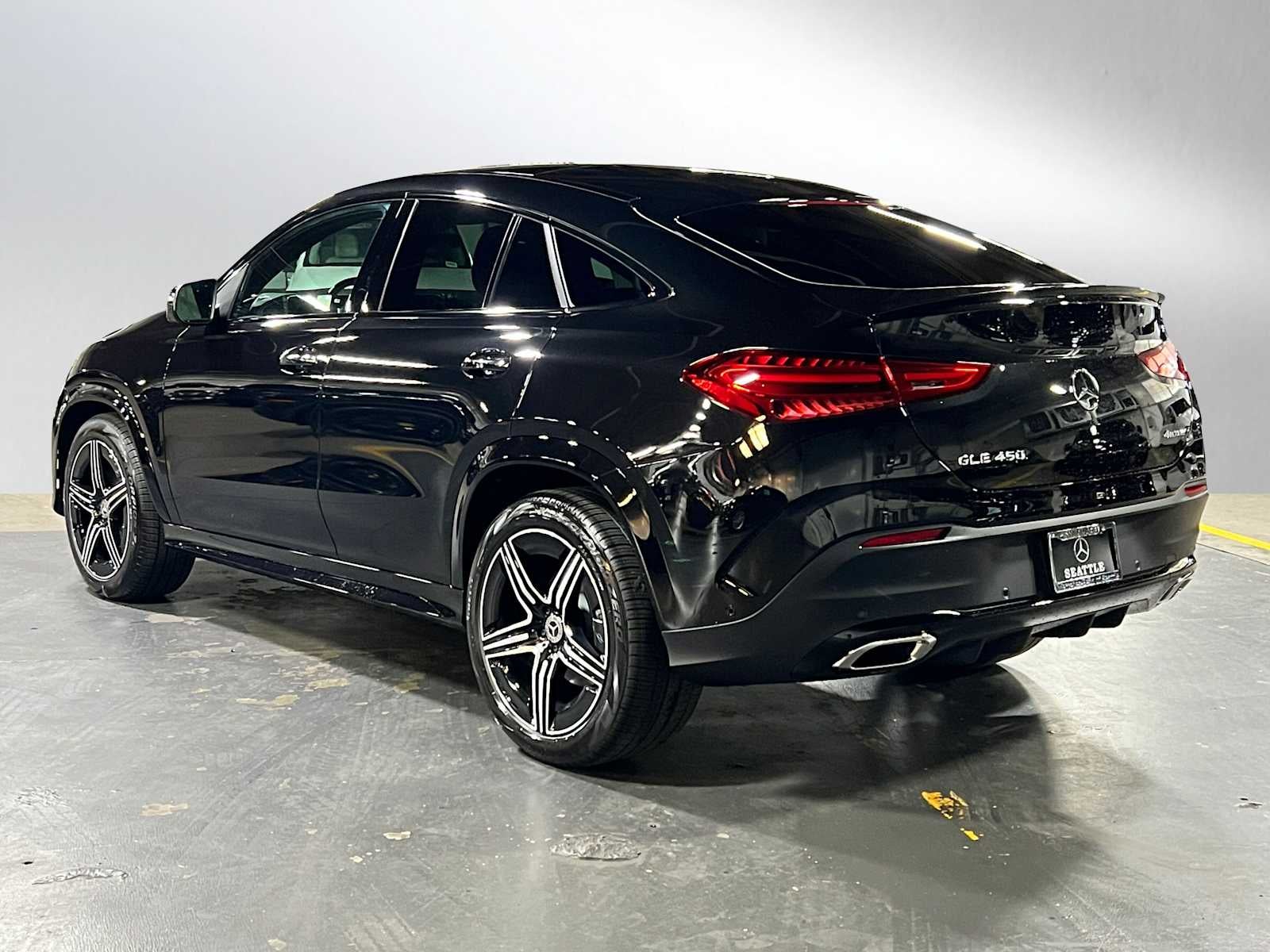 2026 Mercedes-Benz GLE GLE 450