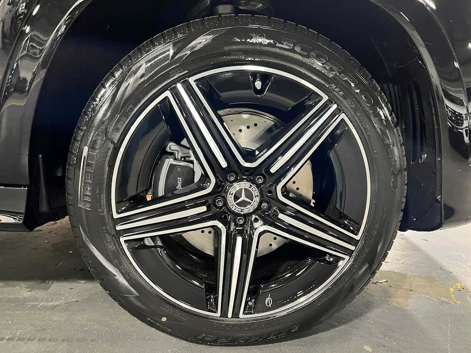 2026 Mercedes-Benz GLE GLE 450