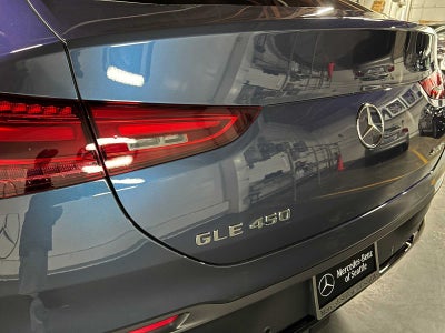 2026 Mercedes-Benz GLE 450 4MATIC® Coupe