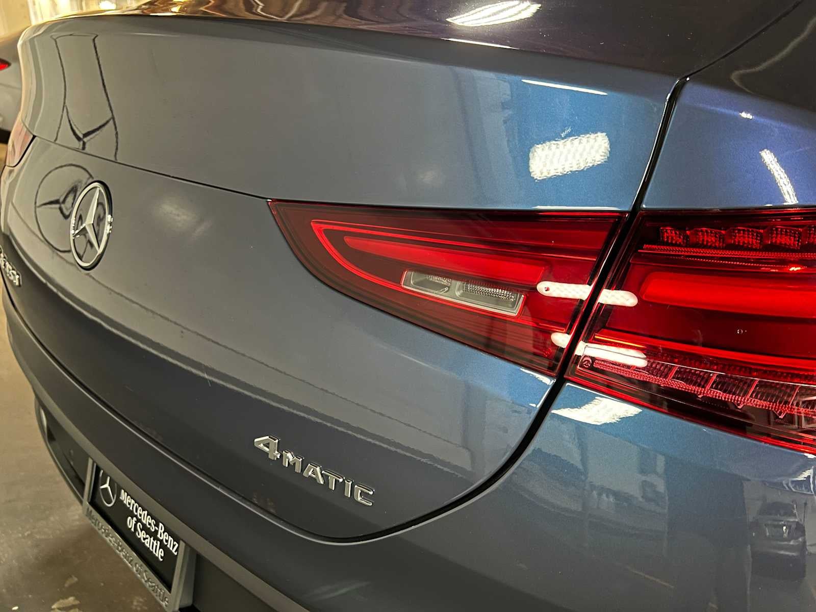 2026 Mercedes-Benz GLE 450 4MATIC® Coupe