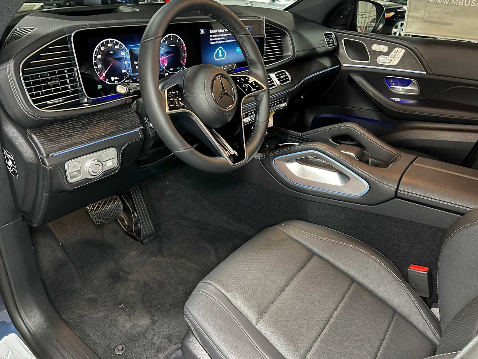 2026 Mercedes-Benz GLE 450 4MATIC® Coupe