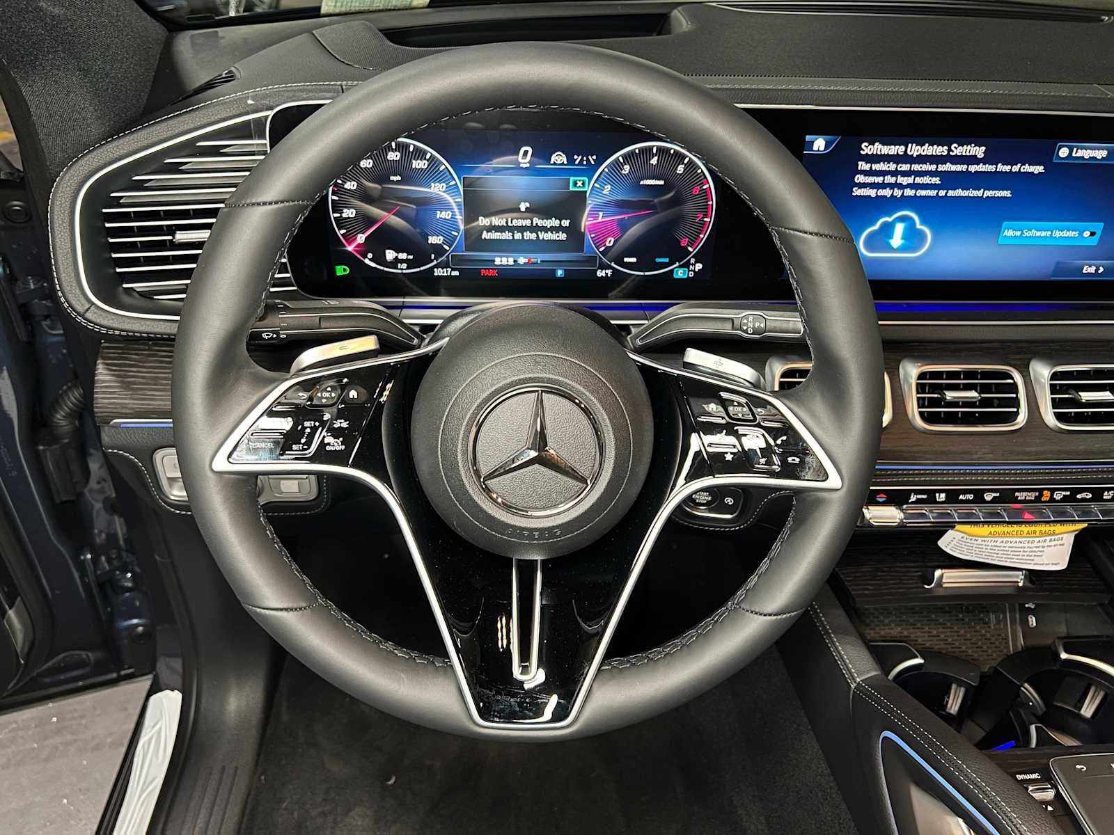 2026 Mercedes-Benz GLE 450 4MATIC® Coupe