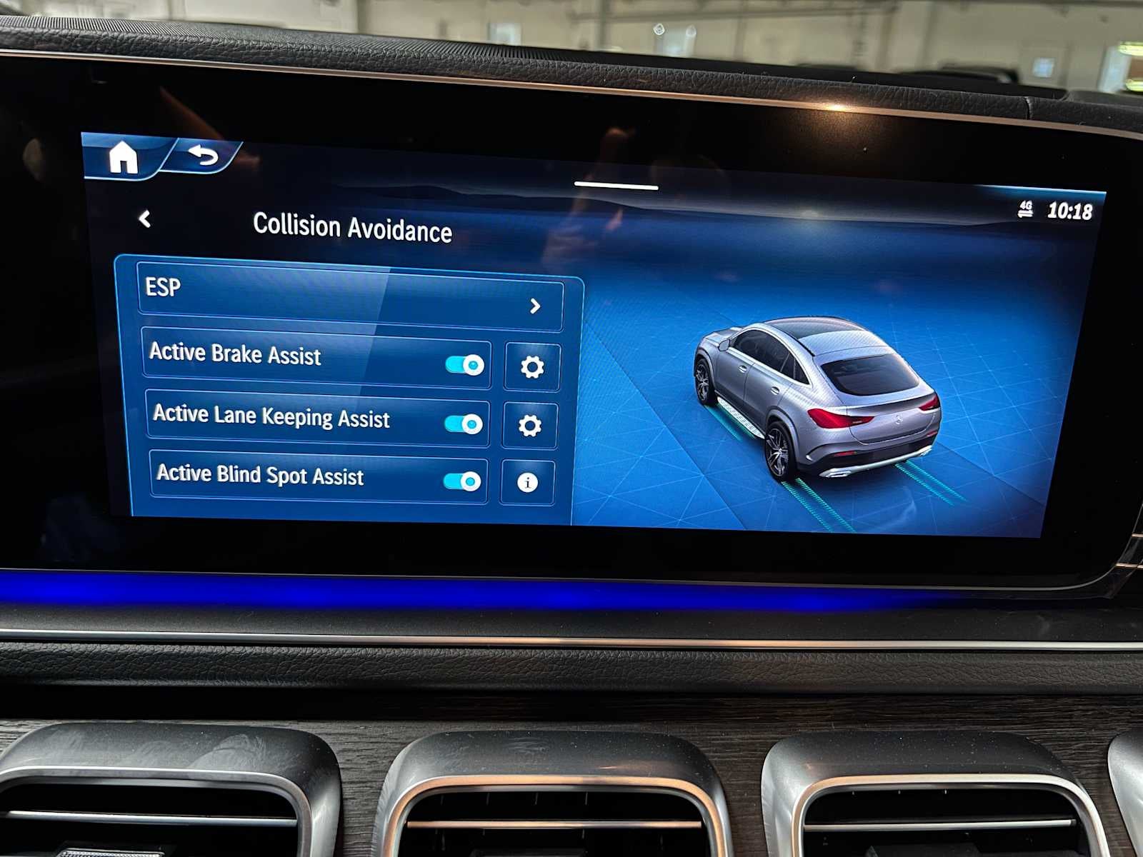 2026 Mercedes-Benz GLE 450 4MATIC® Coupe
