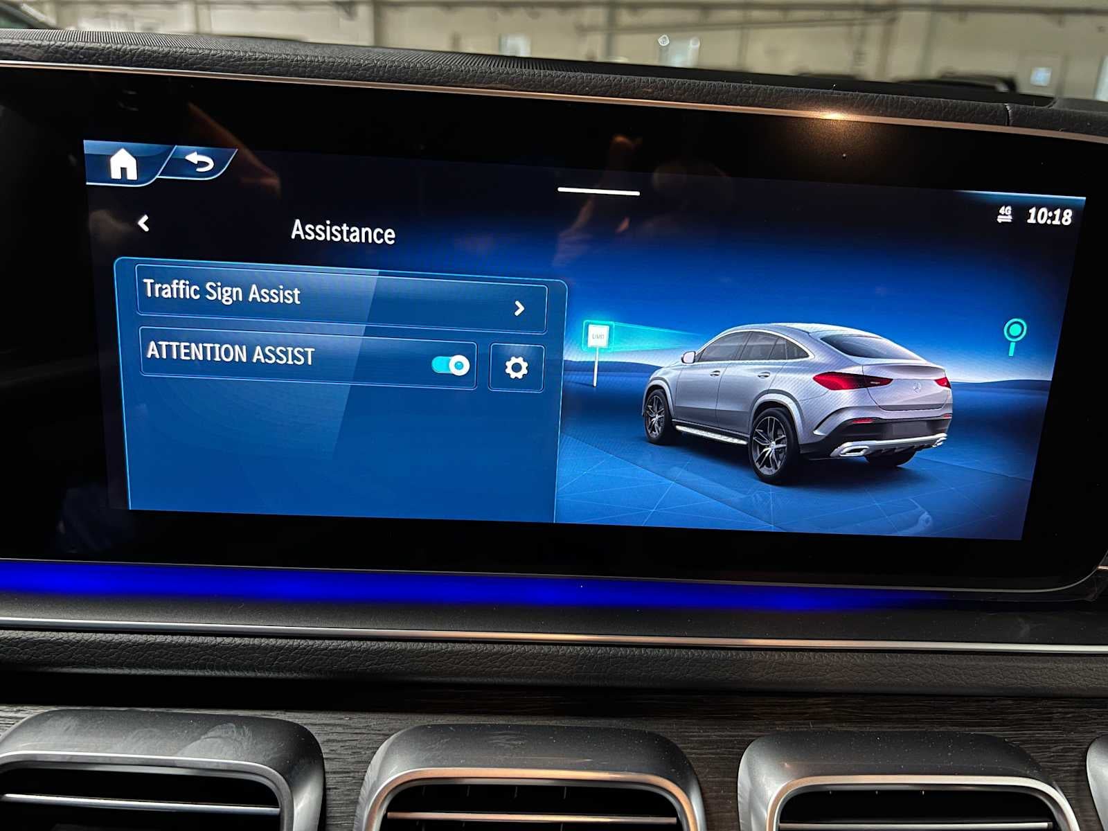 2026 Mercedes-Benz GLE 450 4MATIC® Coupe