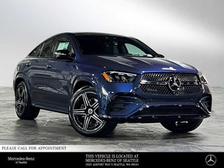 2026 Mercedes-Benz GLE 450 4MATIC® Coupe