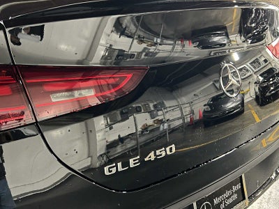 2026 Mercedes-Benz GLE 450 4MATIC® Coupe