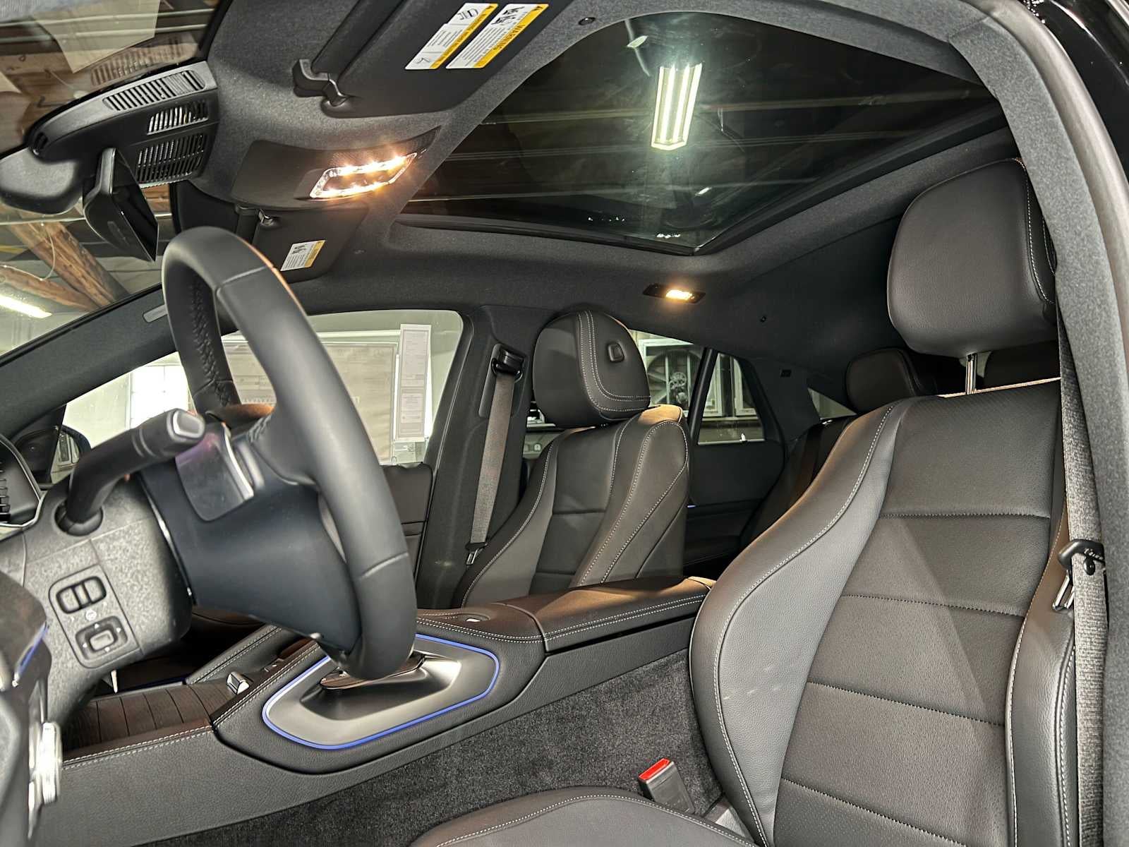 2026 Mercedes-Benz GLE 450 4MATIC® Coupe