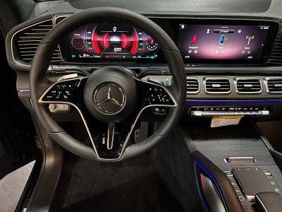 2026 Mercedes-Benz GLE 450 4MATIC® Coupe