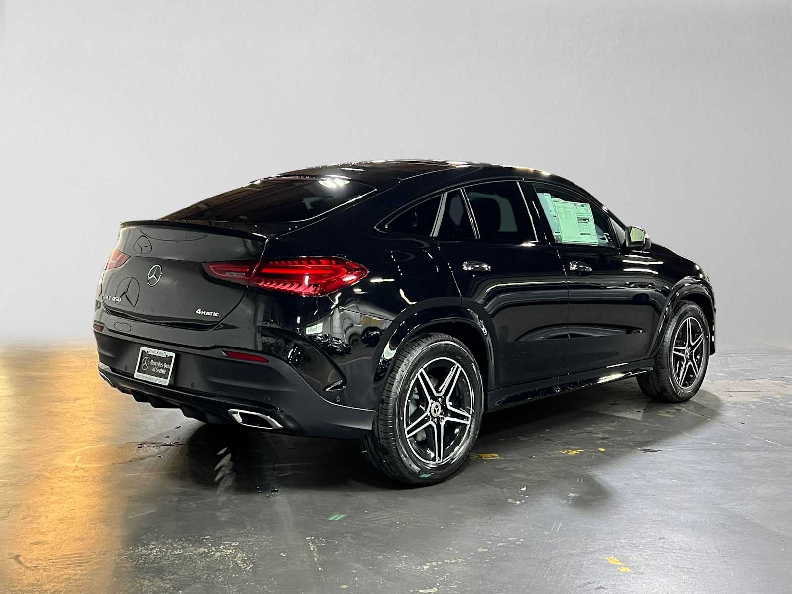 2026 Mercedes-Benz GLE 450 4MATIC® Coupe
