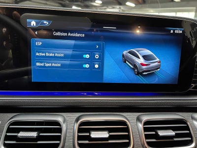 2026 Mercedes-Benz GLE 450 4MATIC® Coupe