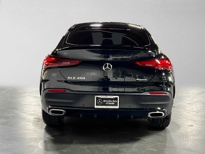 2026 Mercedes-Benz GLE 450 4MATIC® Coupe