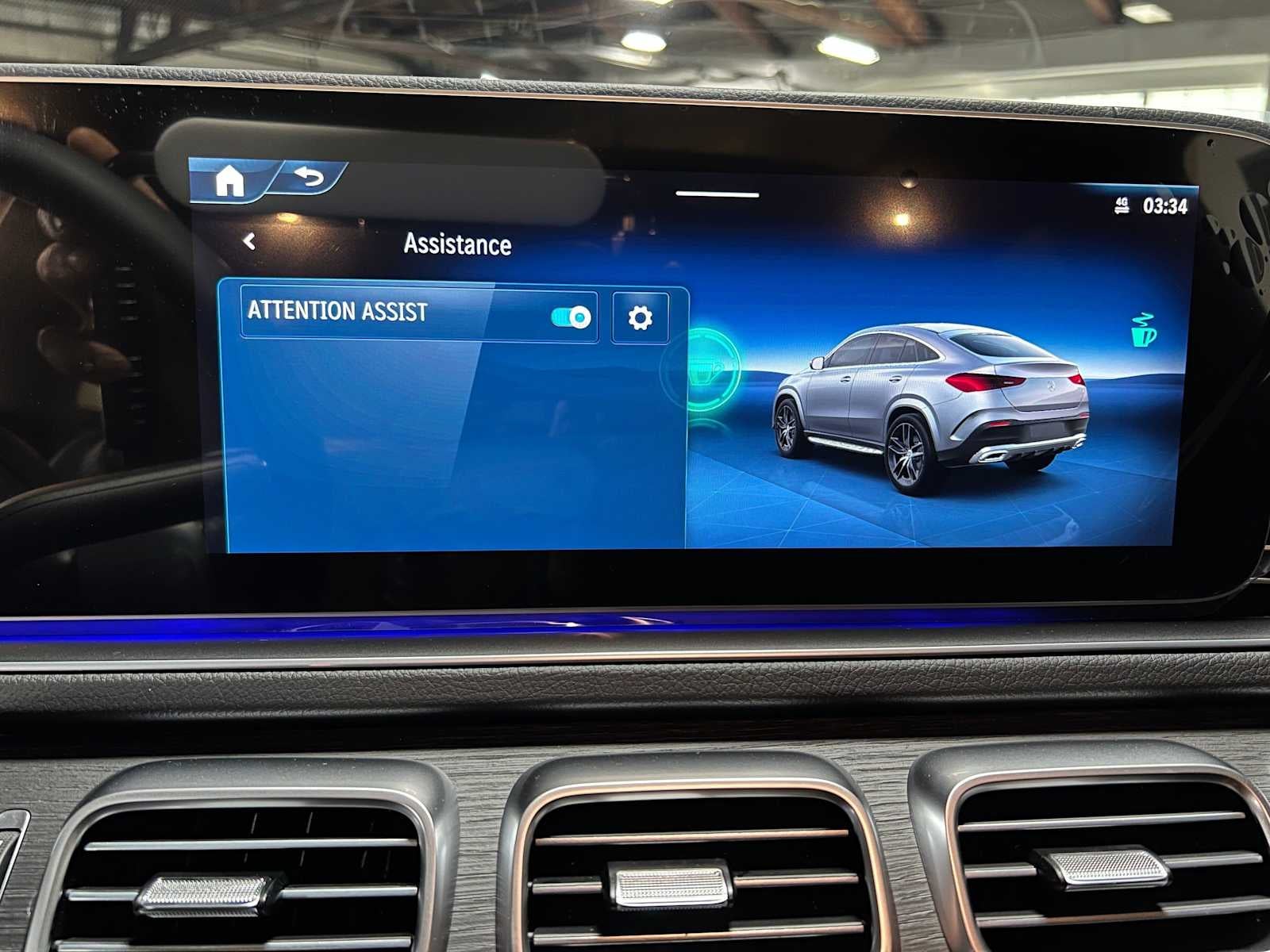 2026 Mercedes-Benz GLE 450 4MATIC® Coupe