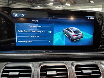 2026 Mercedes-Benz GLE 450 4MATIC® Coupe