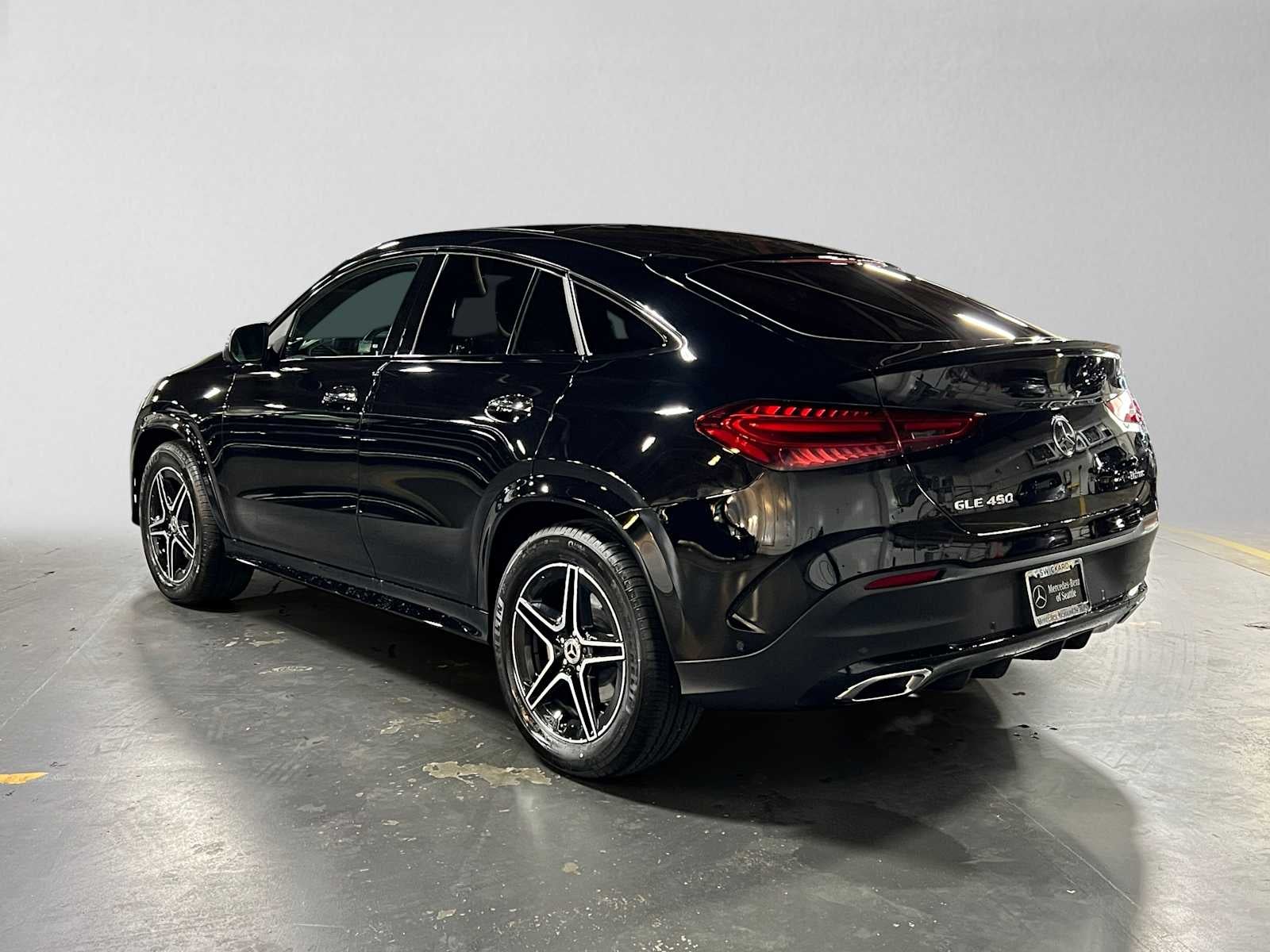 2026 Mercedes-Benz GLE 450 4MATIC® Coupe
