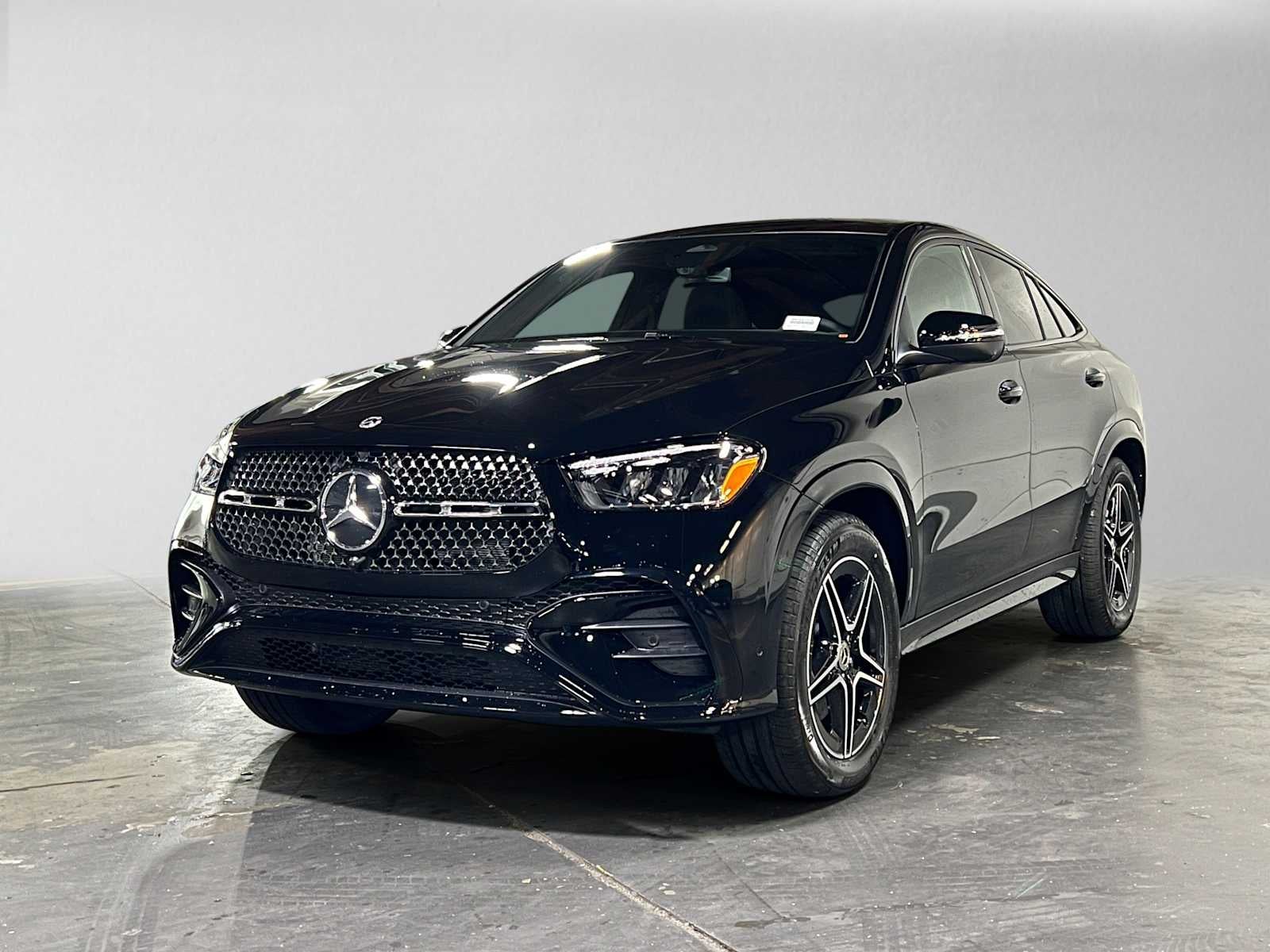 2026 Mercedes-Benz GLE 450 4MATIC® Coupe