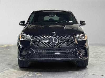 2026 Mercedes-Benz GLE 450 4MATIC® Coupe