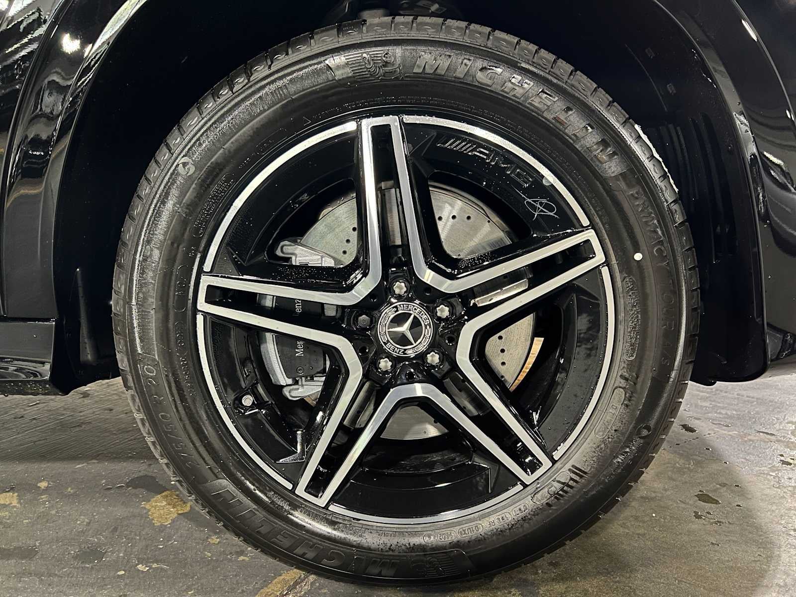2026 Mercedes-Benz GLE 450 4MATIC® Coupe