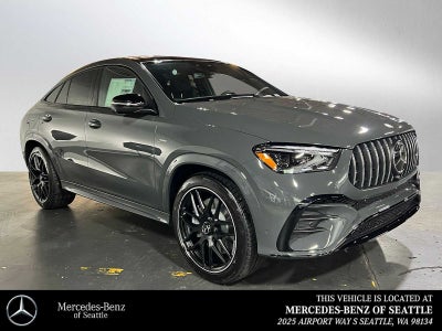 2025 Mercedes-Benz GLE AMG® GLE 53