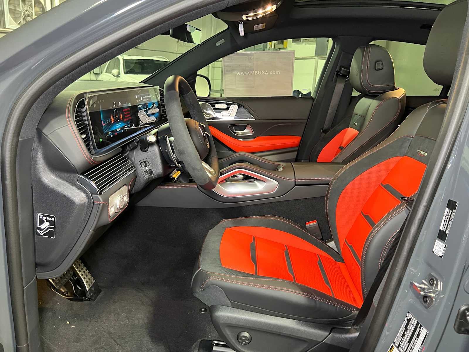 2025 Mercedes-Benz GLE AMG® GLE 53