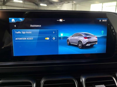 2025 Mercedes-Benz GLE AMG® GLE 53