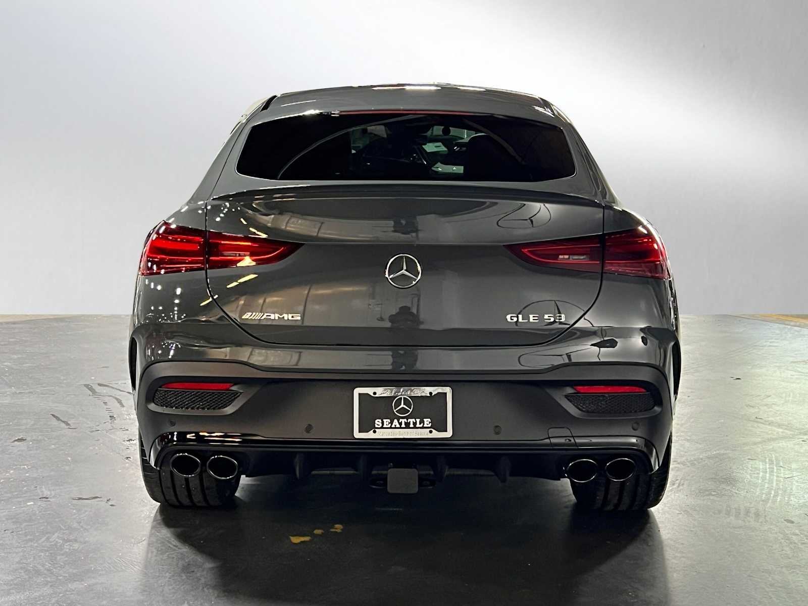 2025 Mercedes-Benz GLE AMG® GLE 53